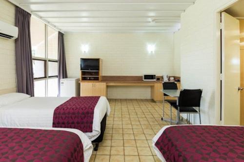 Albatross Bay Resort Weipa Exterior photo