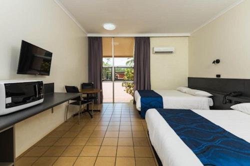 Albatross Bay Resort Weipa Exterior photo