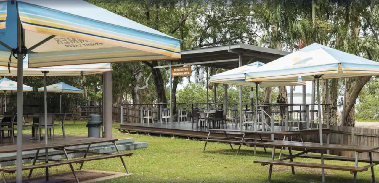 Albatross Bay Resort Weipa Exterior photo